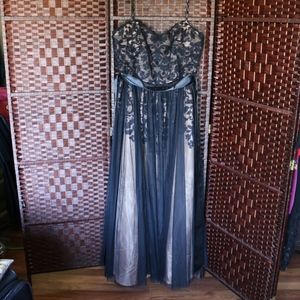 Plus Size Formal Dress